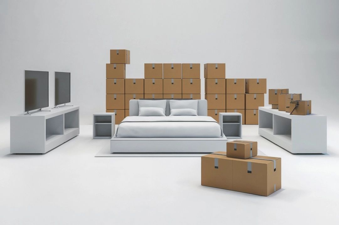 Bodega de Move Your House