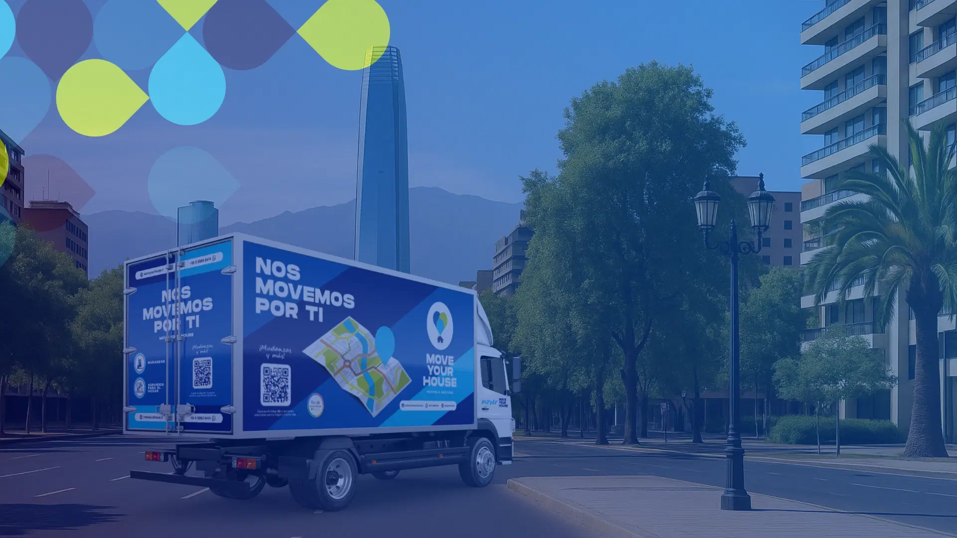 Move Your House — nos movemos por ti