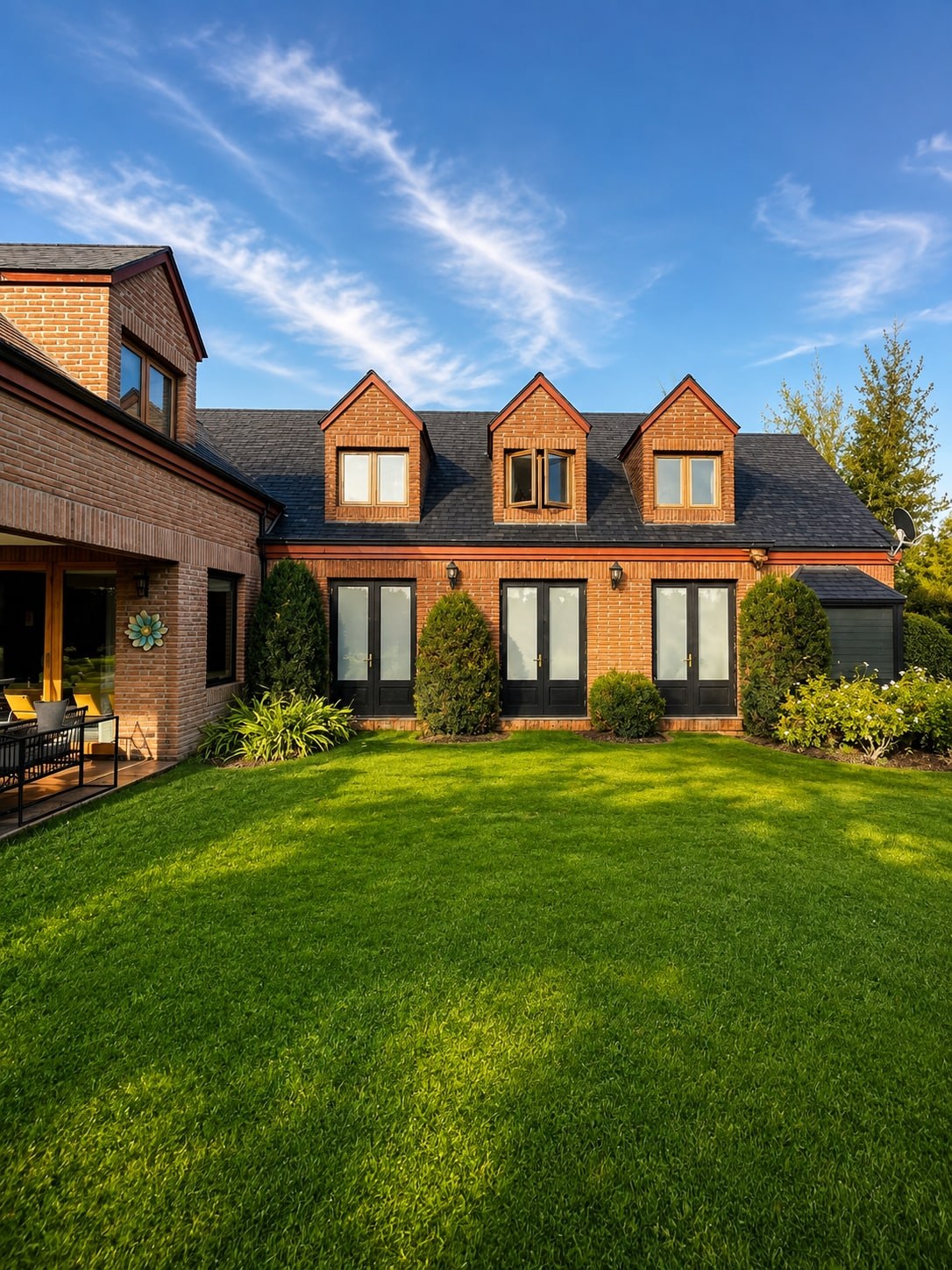 Casa con jardín renovada por Move Your House