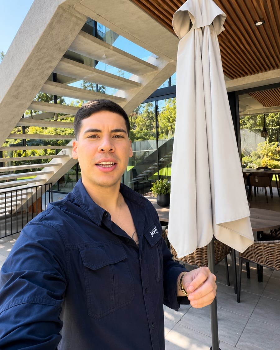 Luis Jiménez, Renovation Project Designer de Move Your House
