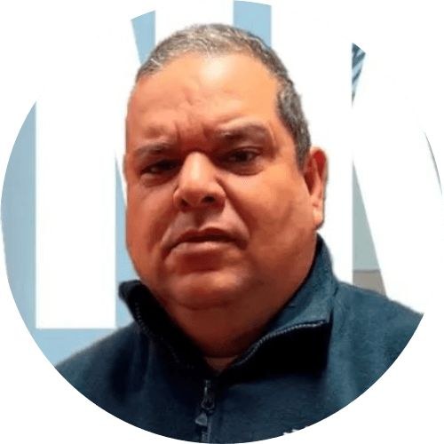 Frank Rodríguez — Chofer experto