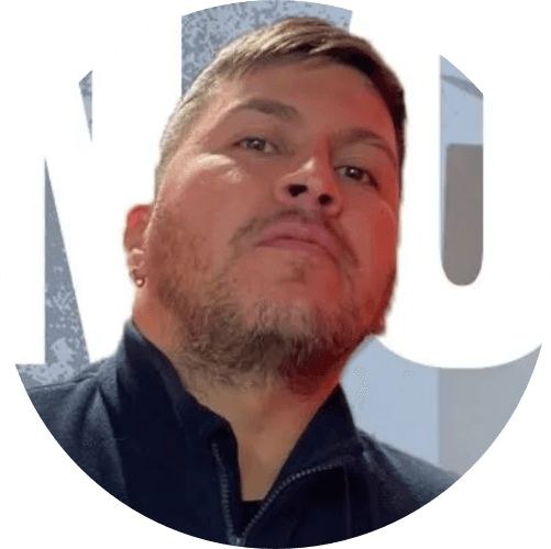 Noel Romero — Supervisor de mudanzas